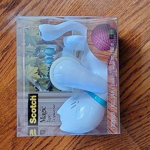 Scotch tap dispenser - Cat